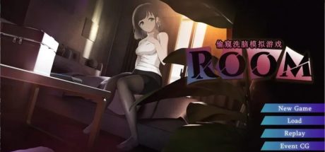 【PC/爆款SLG/中文/动态】ROOM：窥视女孩私生活SLG Ver2.02