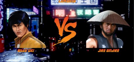 拳手传奇/Fighters Legacy