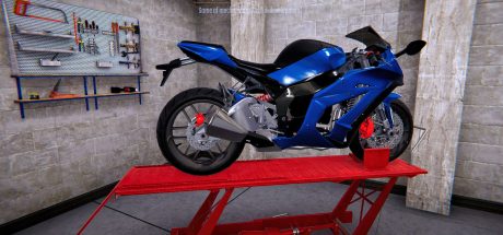 摩托工坊：机修模拟器/Biker Garage: Mechanic Simulator（周年纪念版）