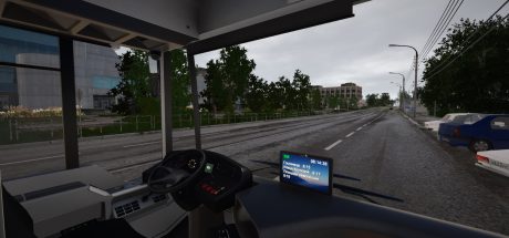 巴士司机模拟器2019/Bus Driver Simulator 2019（v6.7整合DLC）