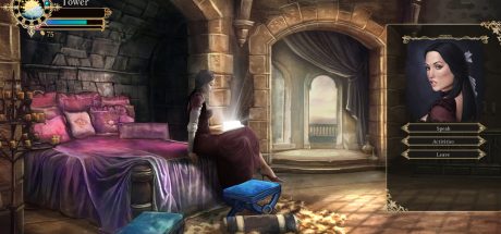 三个王国的故事：科努斯/Three kingdoms story: Conussia
