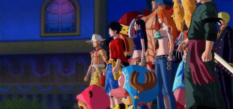 海贼王：无尽世界R/One Piece: Unlimited World Red