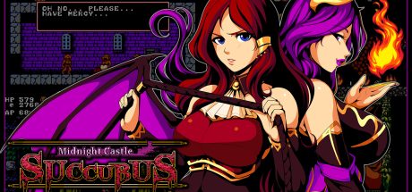 午夜淫魔城/Midnight Castle Succubus