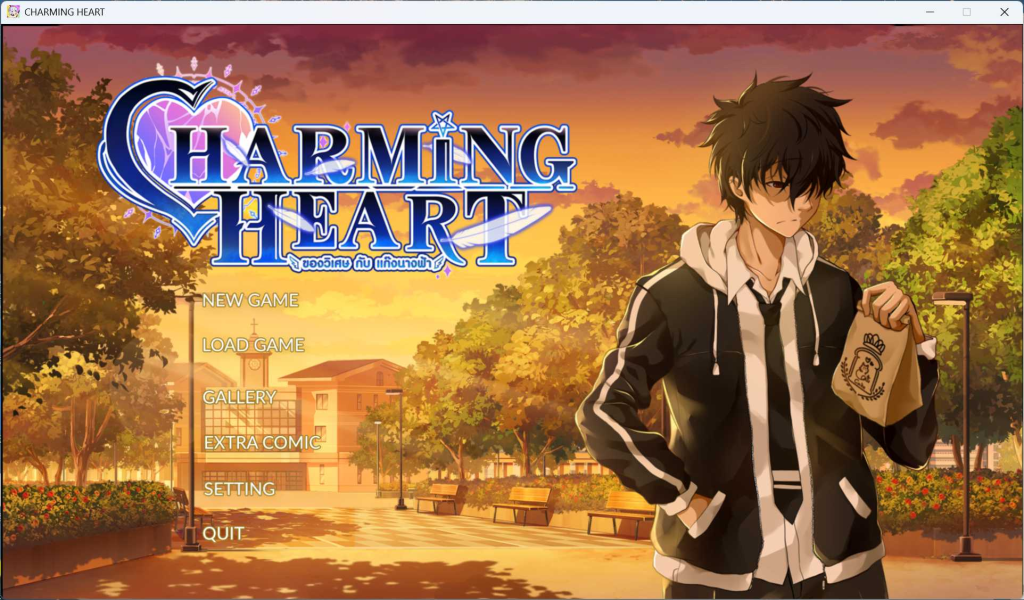 【PC/亚洲风SLG/中文/全动态/全CV】迷人之心：与帮派的故事 CHARMING HEART V250319 官方中文步兵版