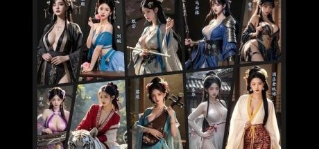 英雄立志传:三国志【修改器+大量绅士MOD整合包】