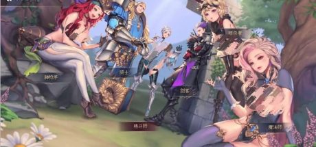 龙之矛/DragonSpear-V1.014.5【Hotfix+加强绅士邪恶MOD版-(官中+全角色DLC)】