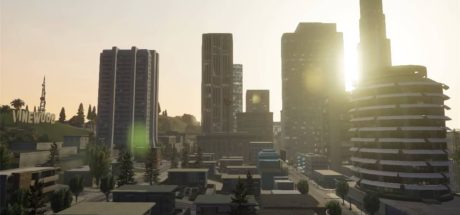 GTA三部曲：终极版/侠盗猎车手三部曲：终极版/Grand Theft Auto: The Trilogy – The Definitive Edition