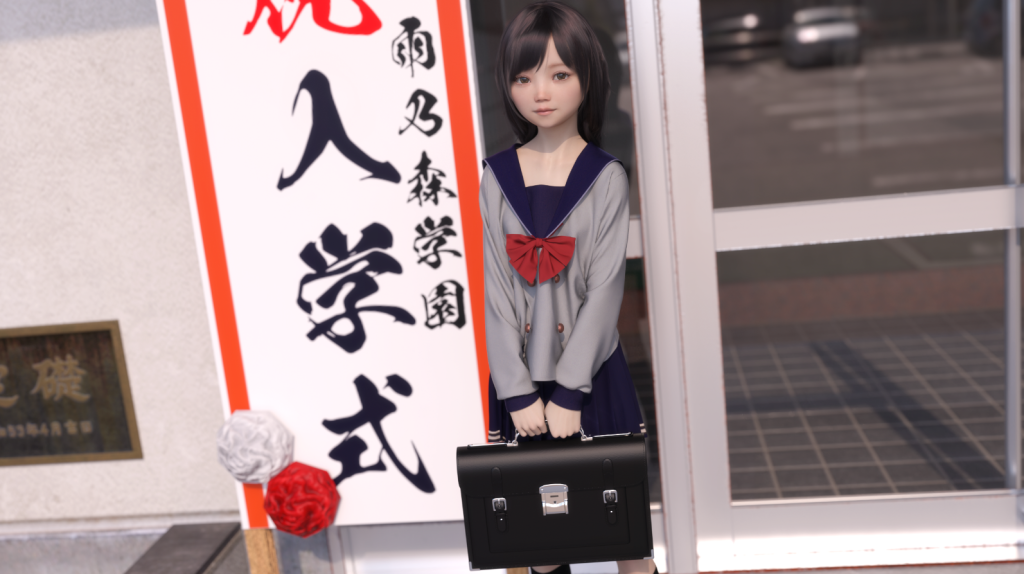 【PC+安卓/互动SLG/汉化动态】恵那酱