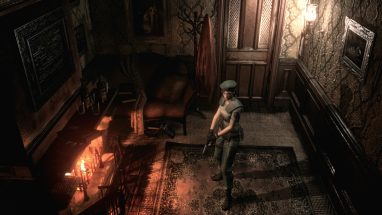 生化危机1：高清重制版/Resident Evil Biohazard HD REMASTER