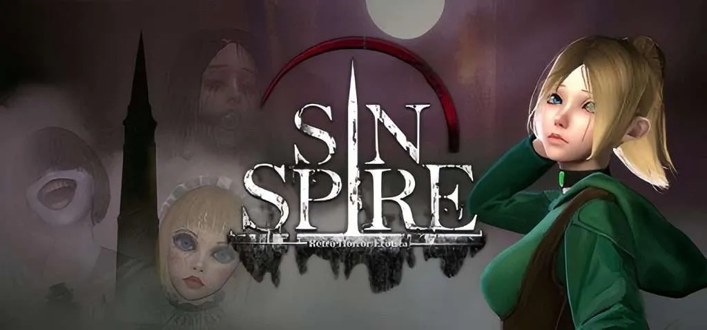 【PC/FPS/恐怖/官中】Sin Spire 罪恶尖塔 V0.05 官方中文