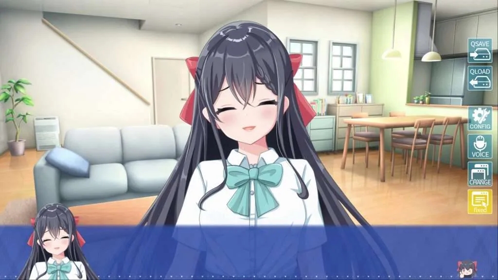 【PC/SLG/生肉】Miki妹妹的直播频道！兄妹两人通过下流H直播躺平敛财