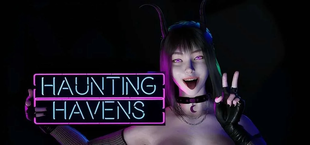 【PC/3D互动/全动态/官中】闹鬼港湾（Haunting Havens）V0.2.1