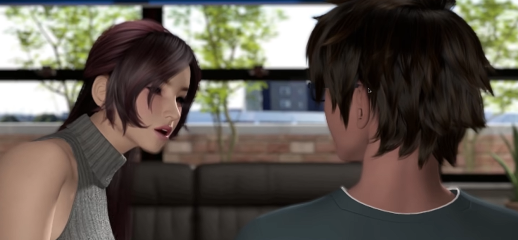 【PC/3D互动/中文/全动态/新作】梅麻吕新作-心里疗师