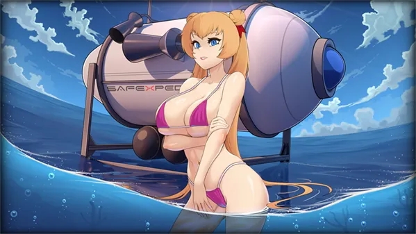 【PC/SLG/官中】Oceanlust：情色深渊 官中步兵版
