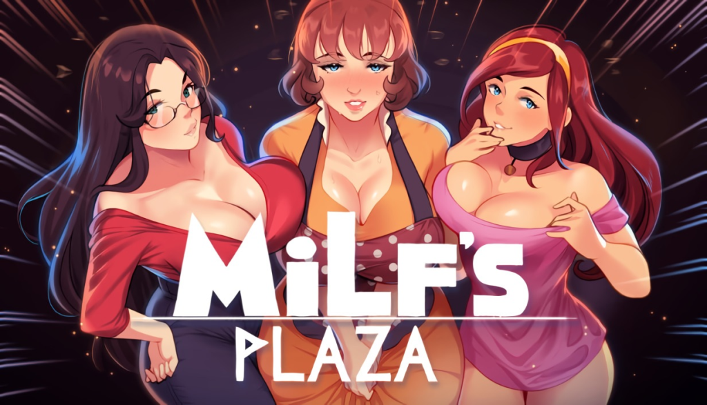 【PC+安卓/欧美SLG/中文/动态】淑女广场/Milf’s Plaza V18a2官方中文版